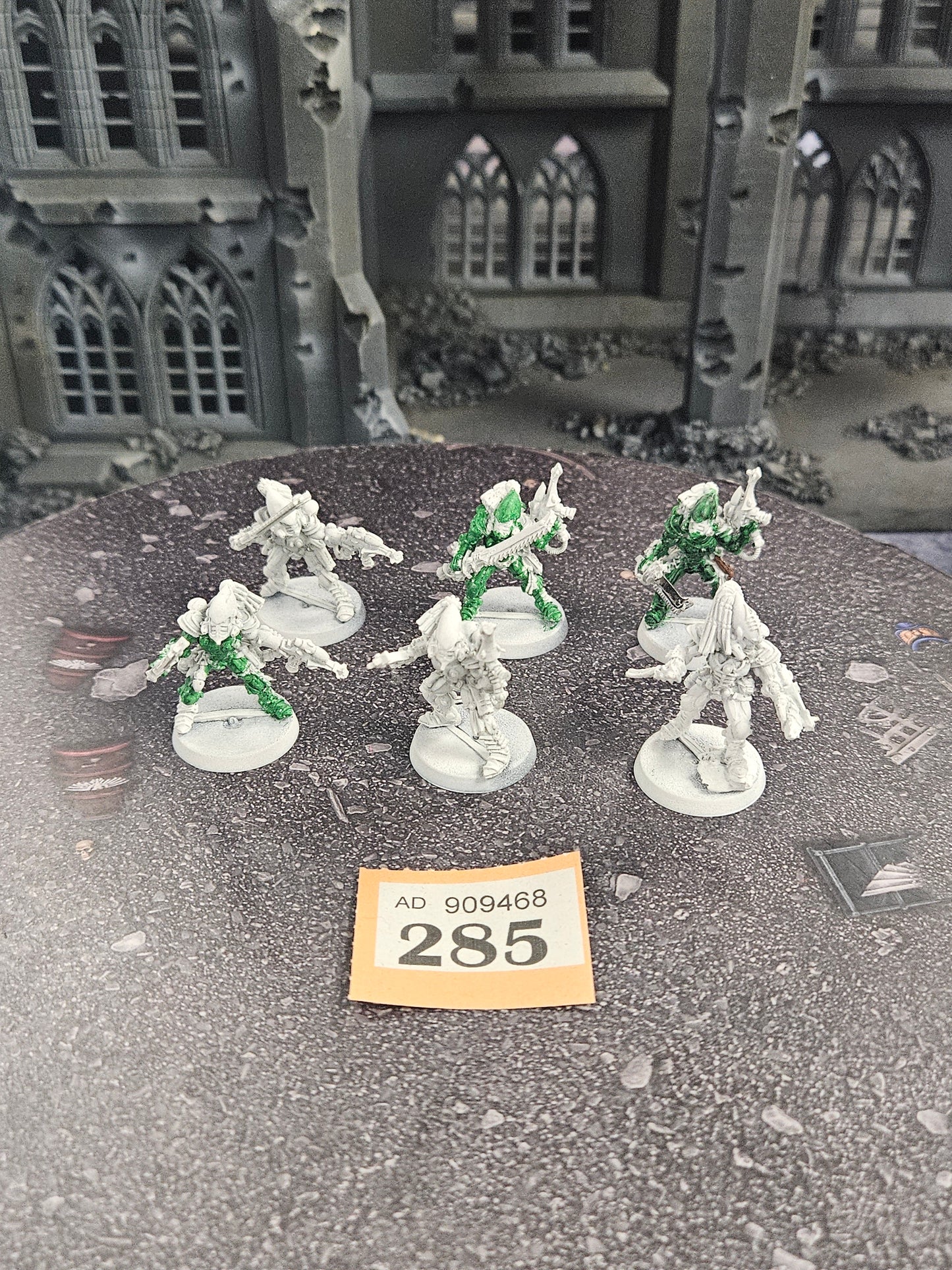 6x Striking Scorpions #285 Aeldari Warhammer 40k