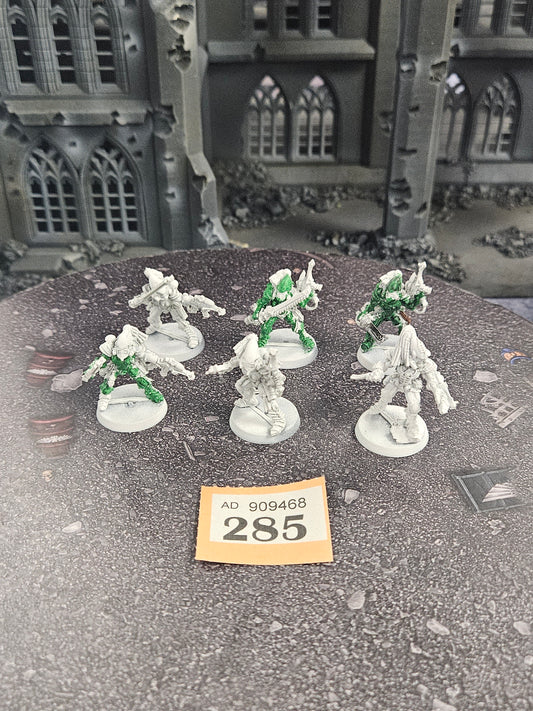 6x Striking Scorpions #285 Aeldari Warhammer 40k