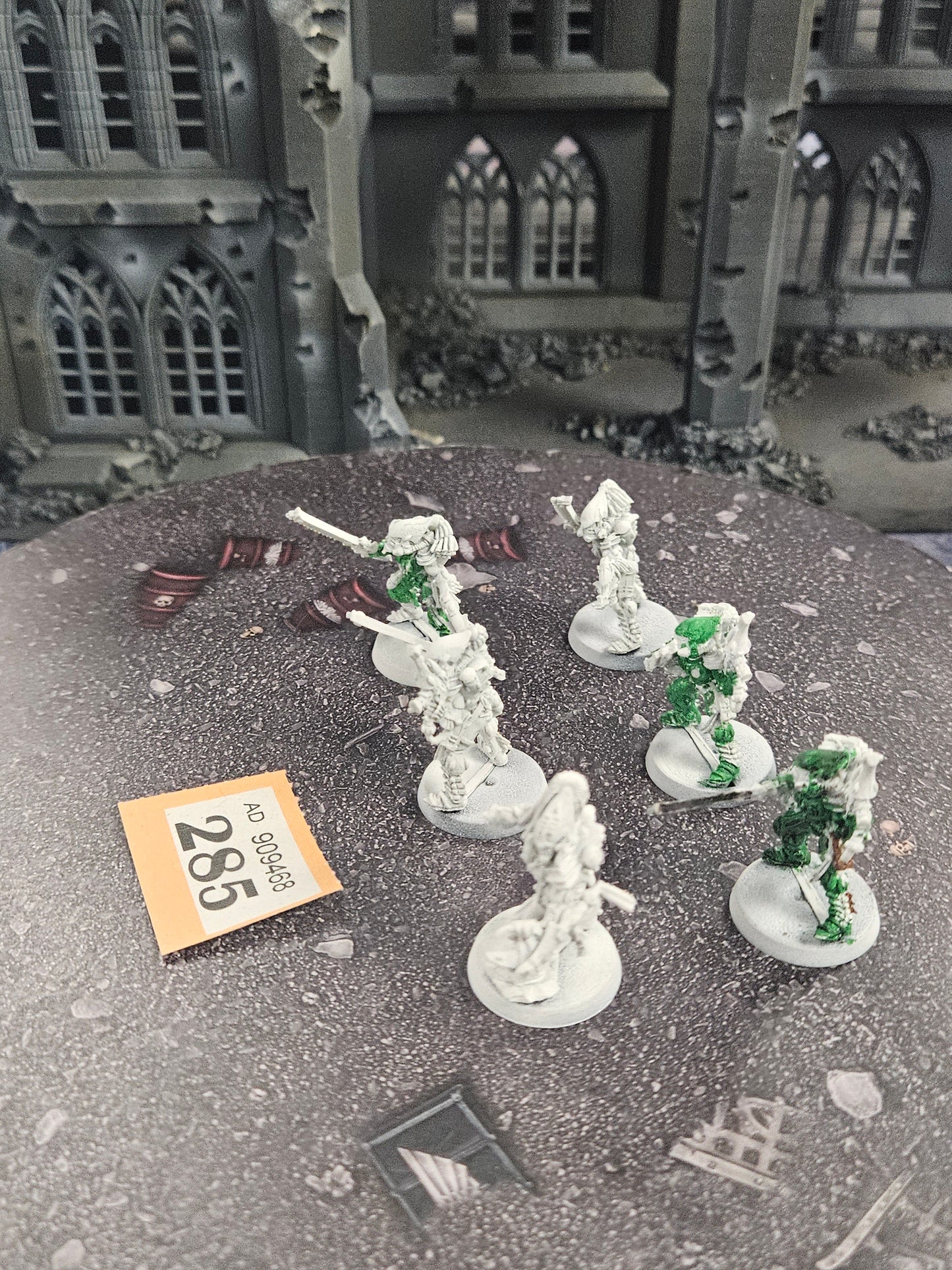 6x Striking Scorpions #285 Aeldari Warhammer 40k