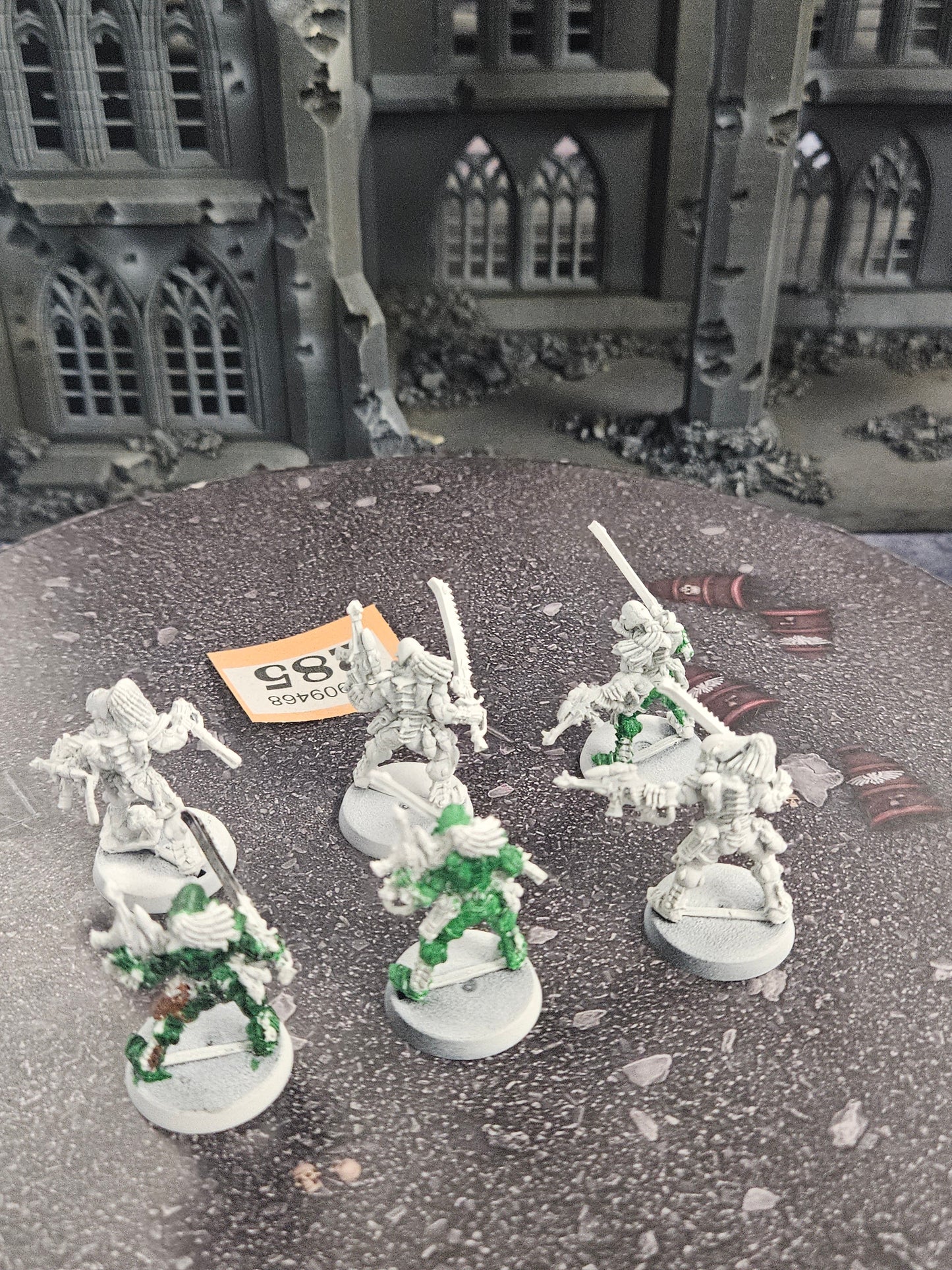 6x Striking Scorpions #285 Aeldari Warhammer 40k