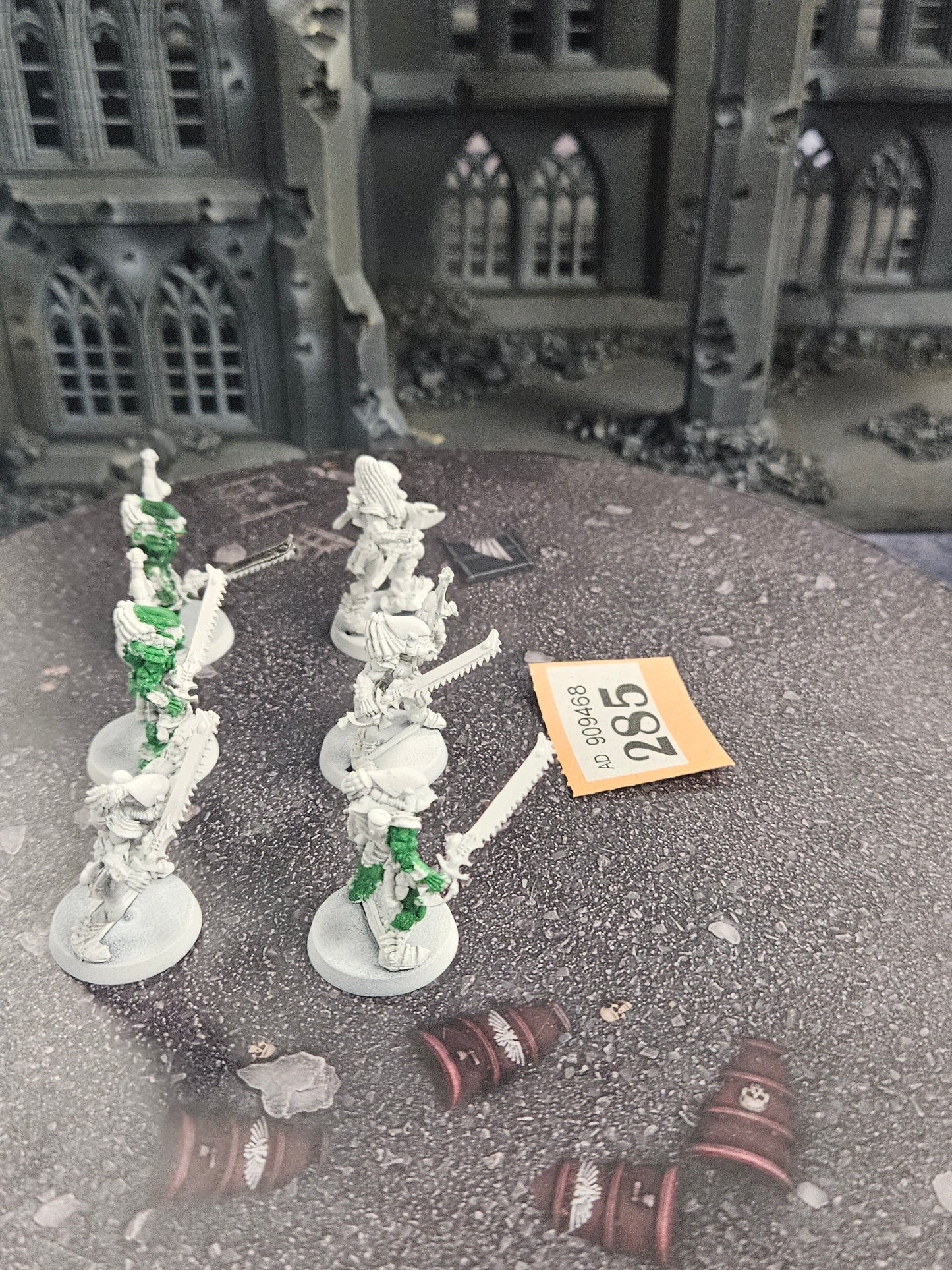 6x Striking Scorpions #285 Aeldari Warhammer 40k