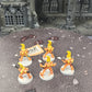 5x Fire Dragons #286 Aeldari Warhammer 40k