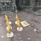 5x Fire Dragons #286 Aeldari Warhammer 40k
