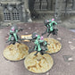 3x Shroud Runners #287 Aeldari Warhammer 40k