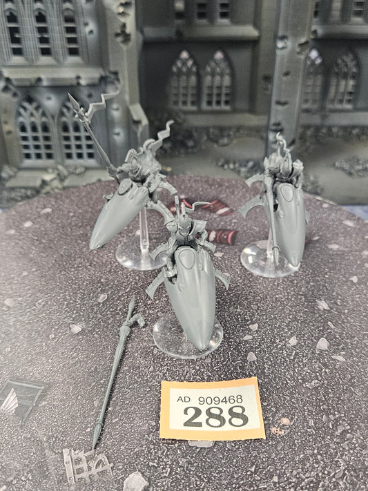 3x Shining Spears #288 Aeldari Warhammer 40k