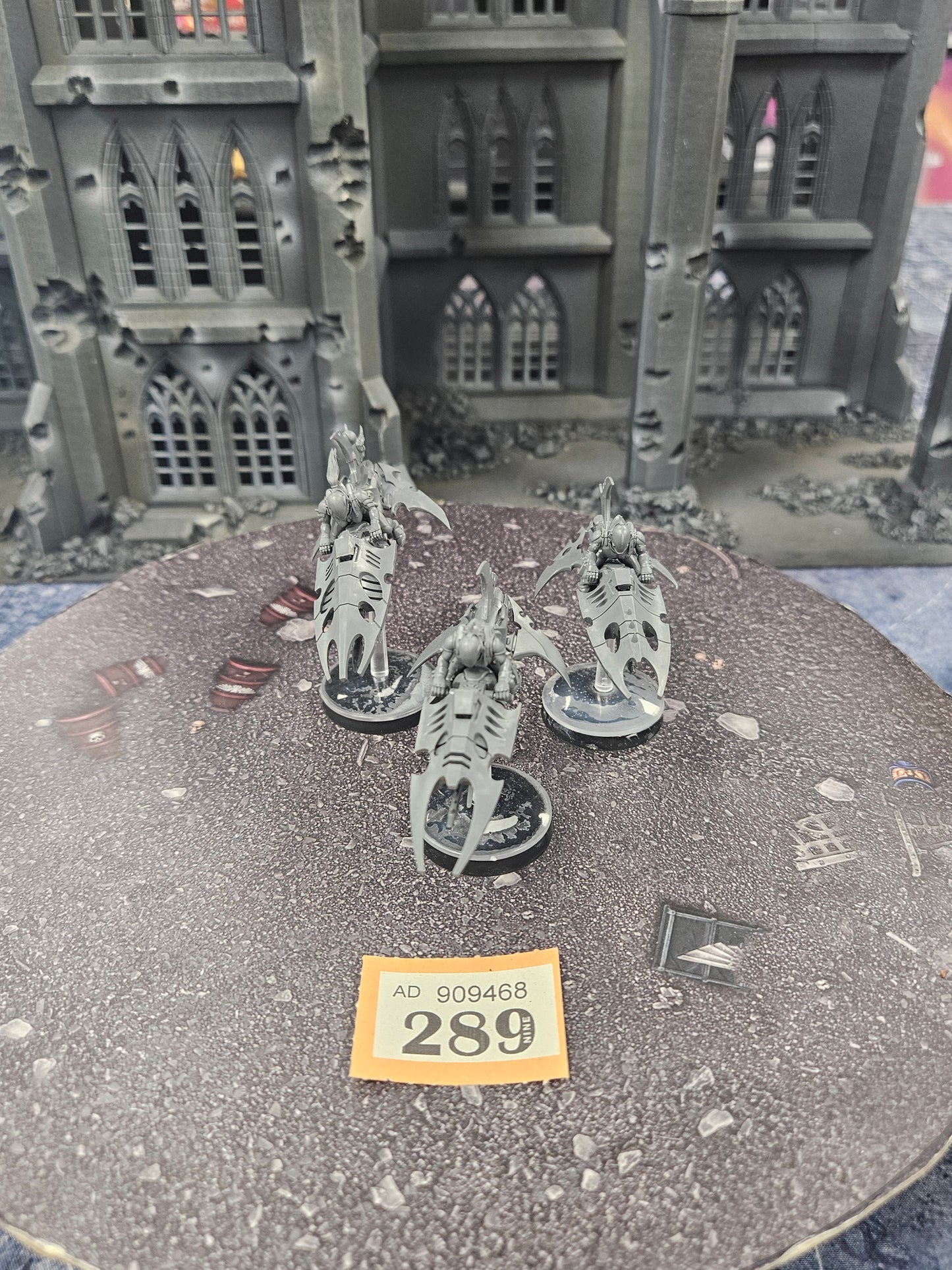 3x Reavers #289 Aeldari Warhammer 40k