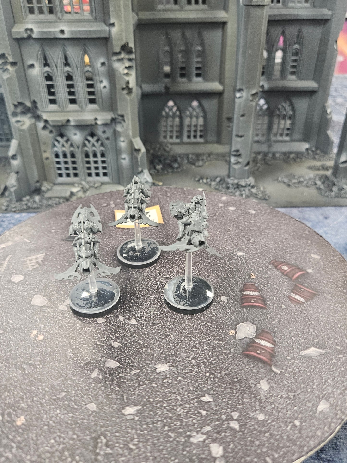 3x Reavers #289 Aeldari Warhammer 40k