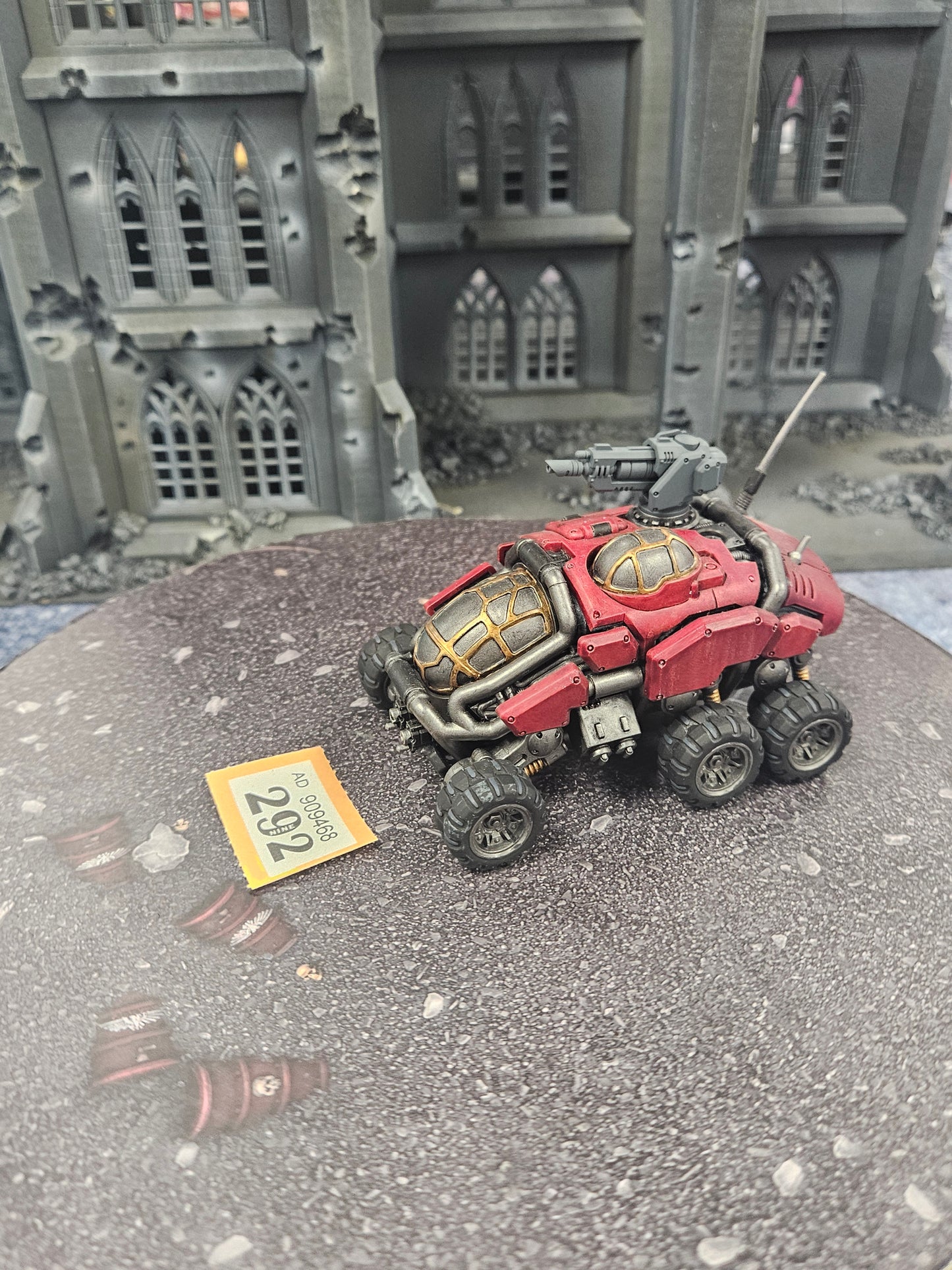 Sagitaur #292 Leagues of Votann Warhammer 40k