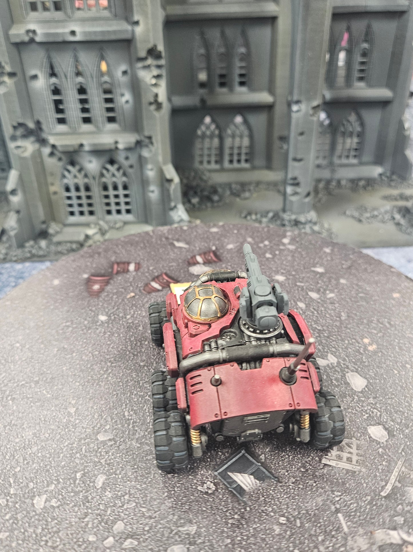 Sagitaur #292 Leagues of Votann Warhammer 40k