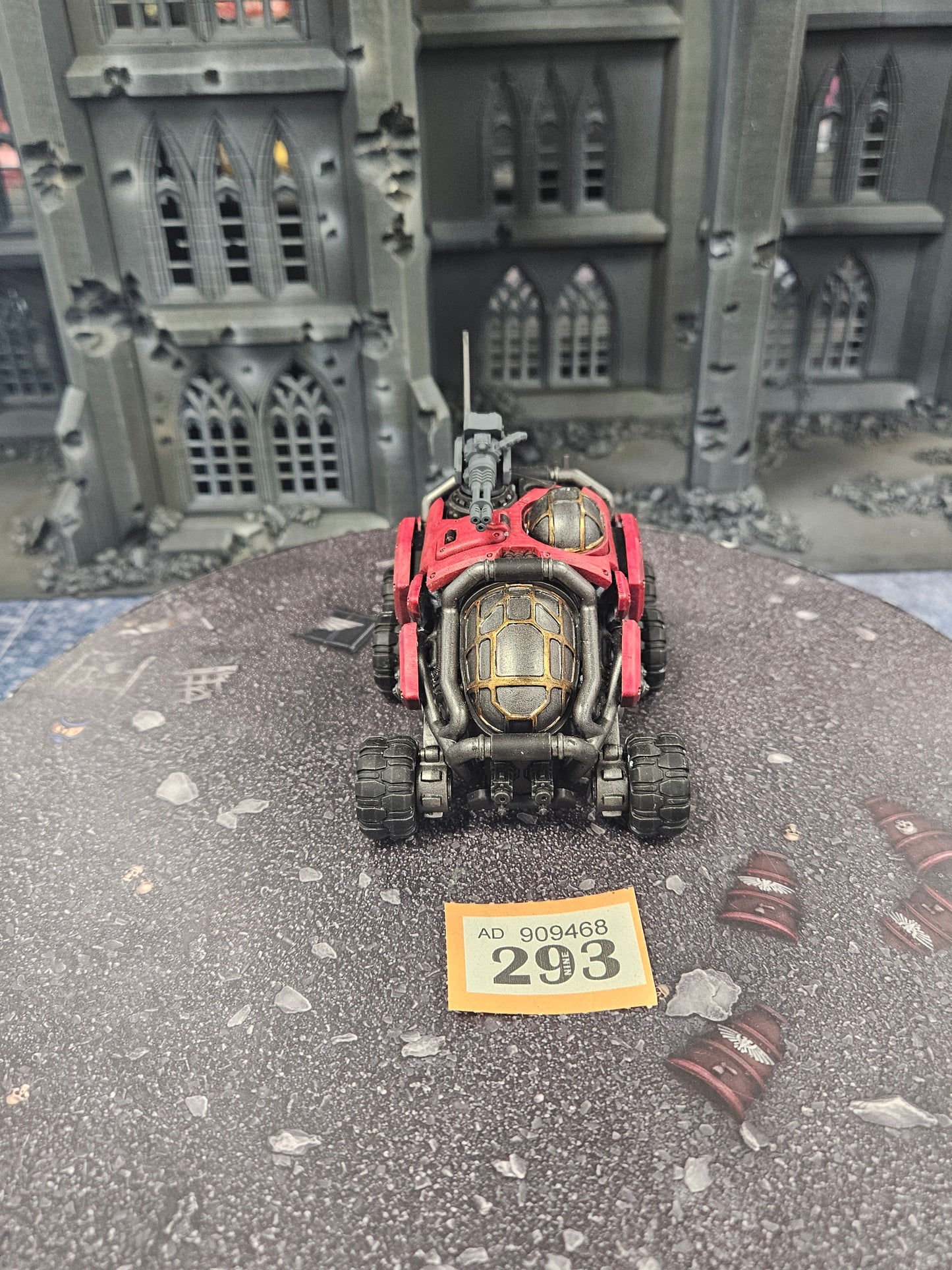 Sagitaur #293 Leagues of Votann Warhammer 40k