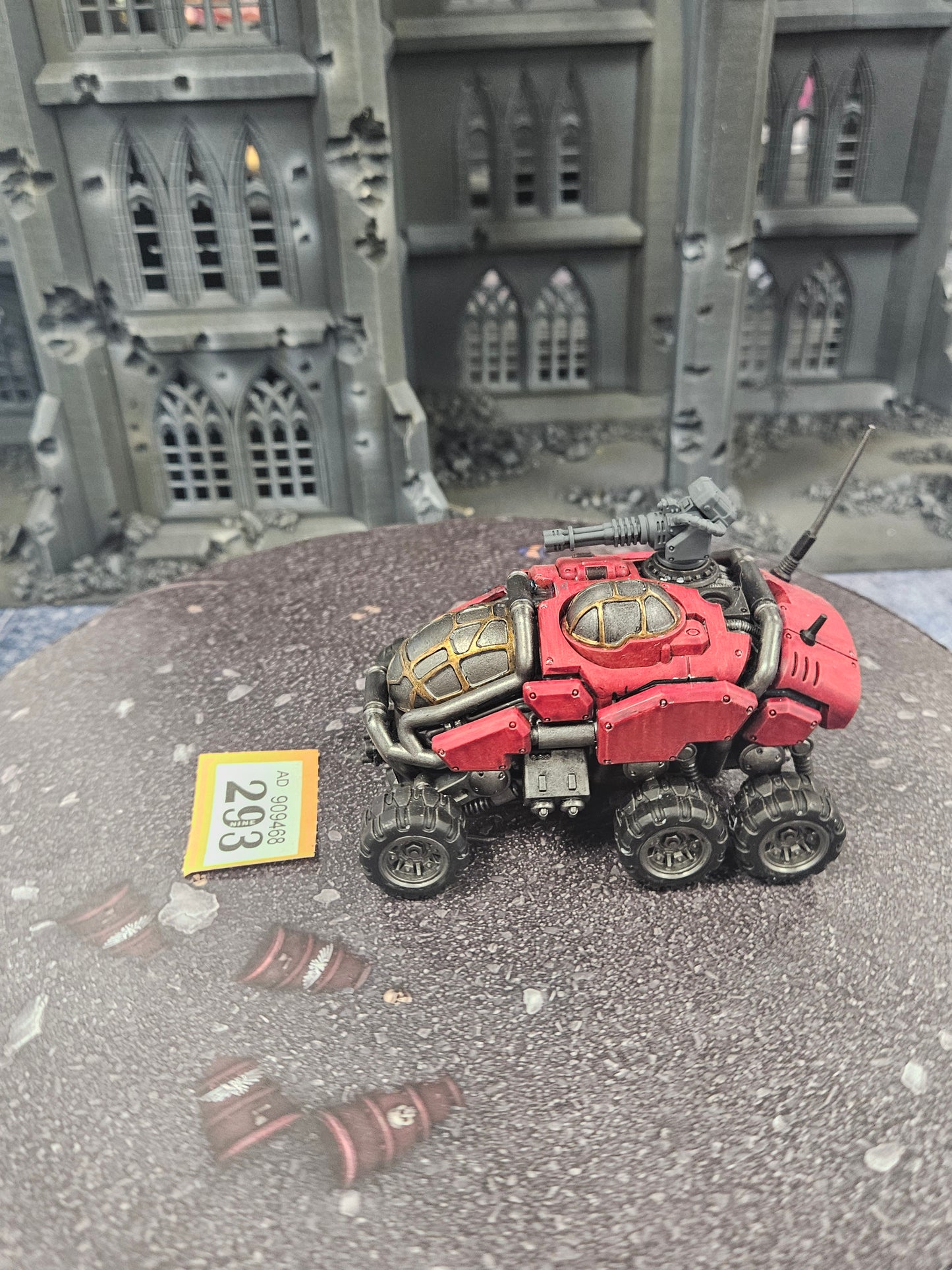Sagitaur #293 Leagues of Votann Warhammer 40k