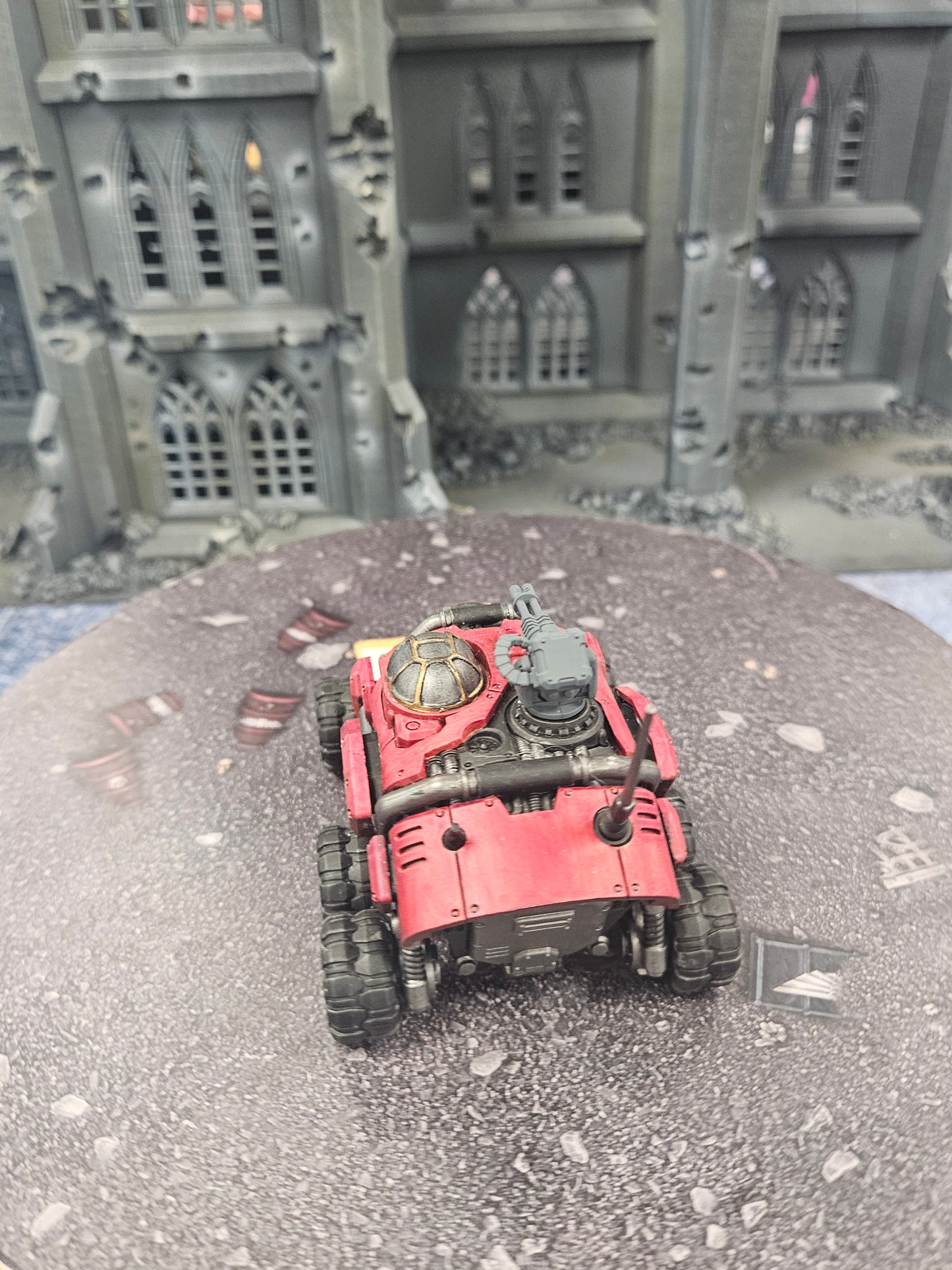 Sagitaur #293 Leagues of Votann Warhammer 40k