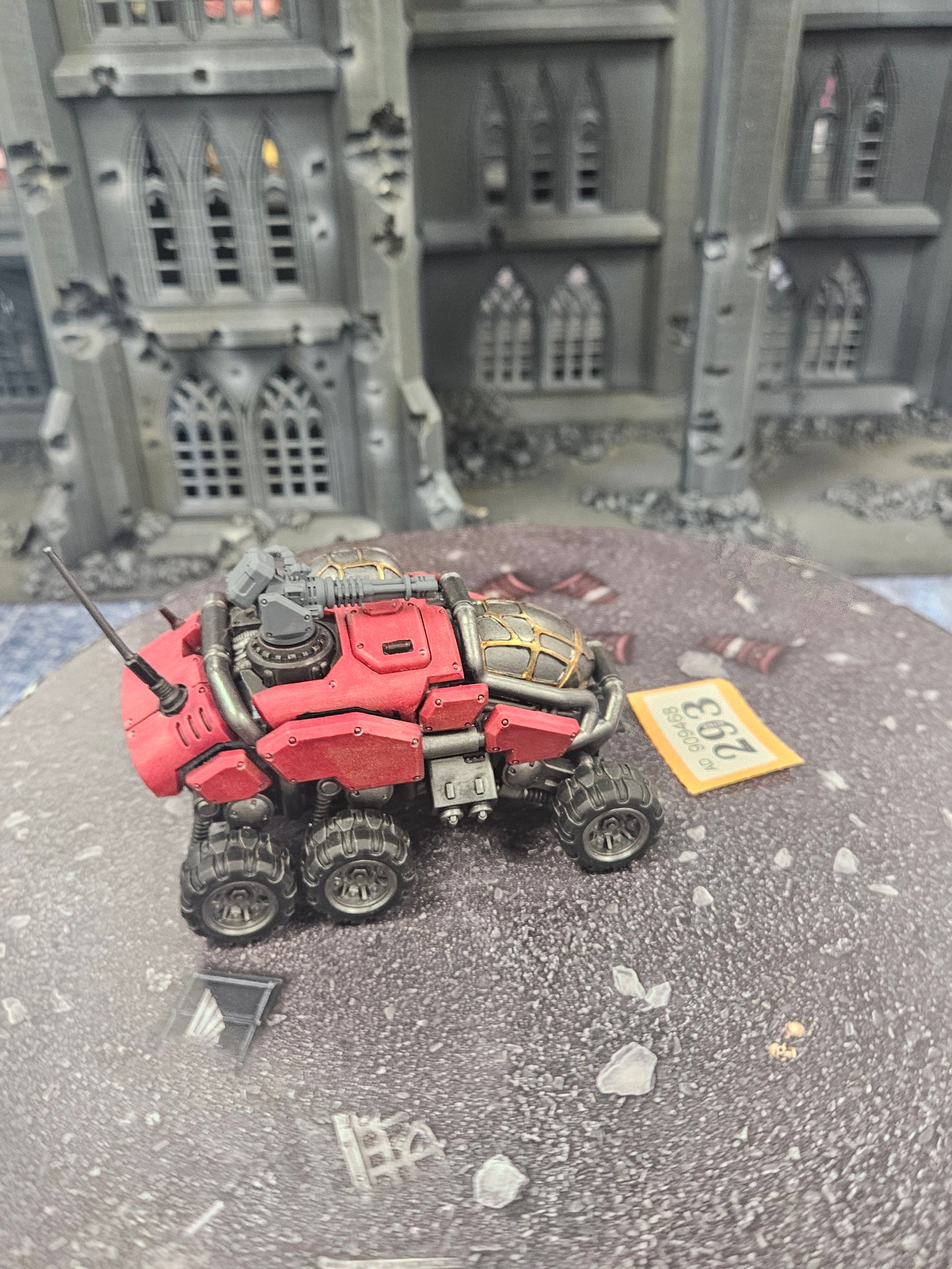 Sagitaur #293 Leagues of Votann Warhammer 40k