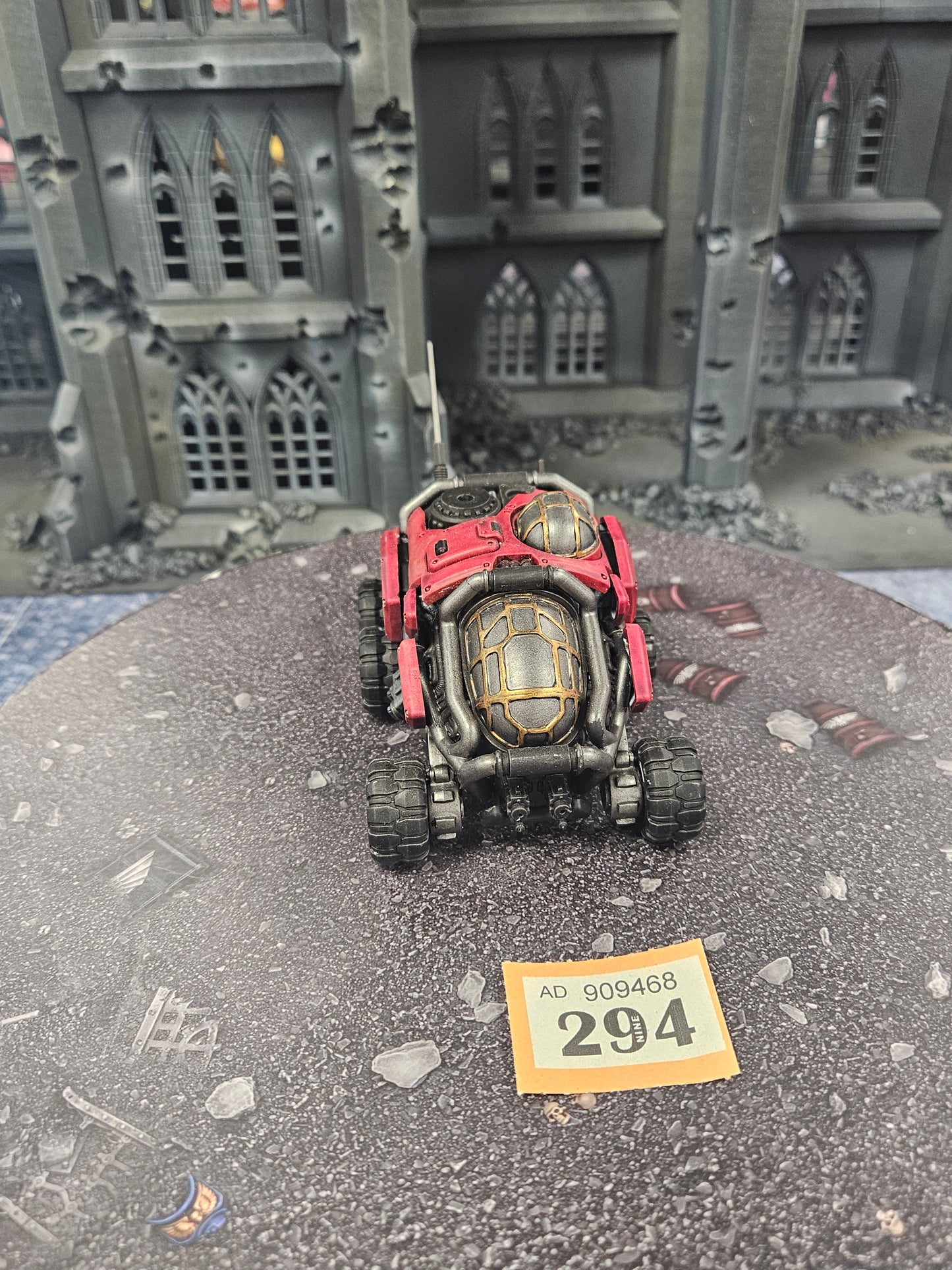 Sagitaur #294 Leagues of Votann Warhammer 40k