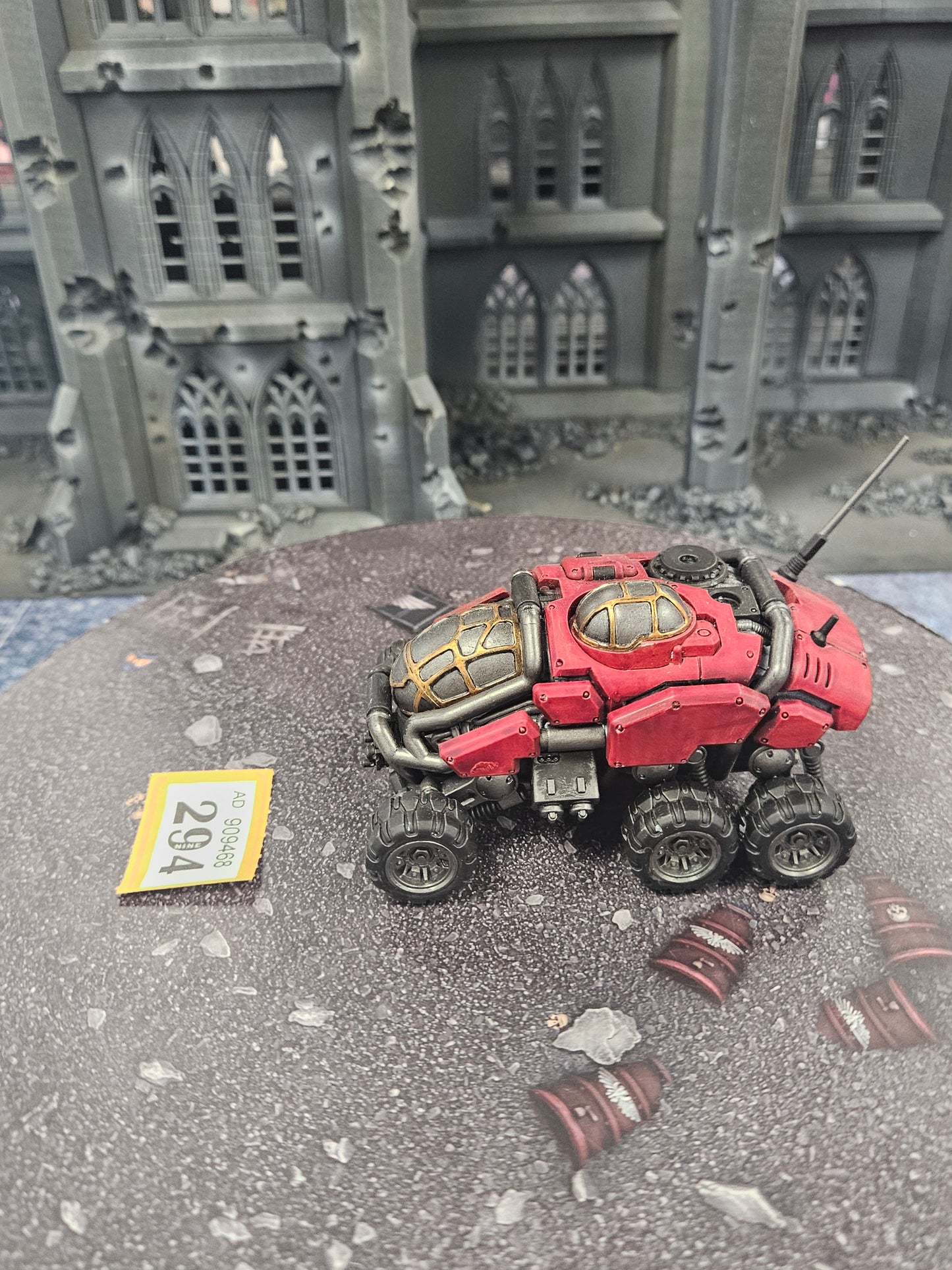 Sagitaur #294 Leagues of Votann Warhammer 40k