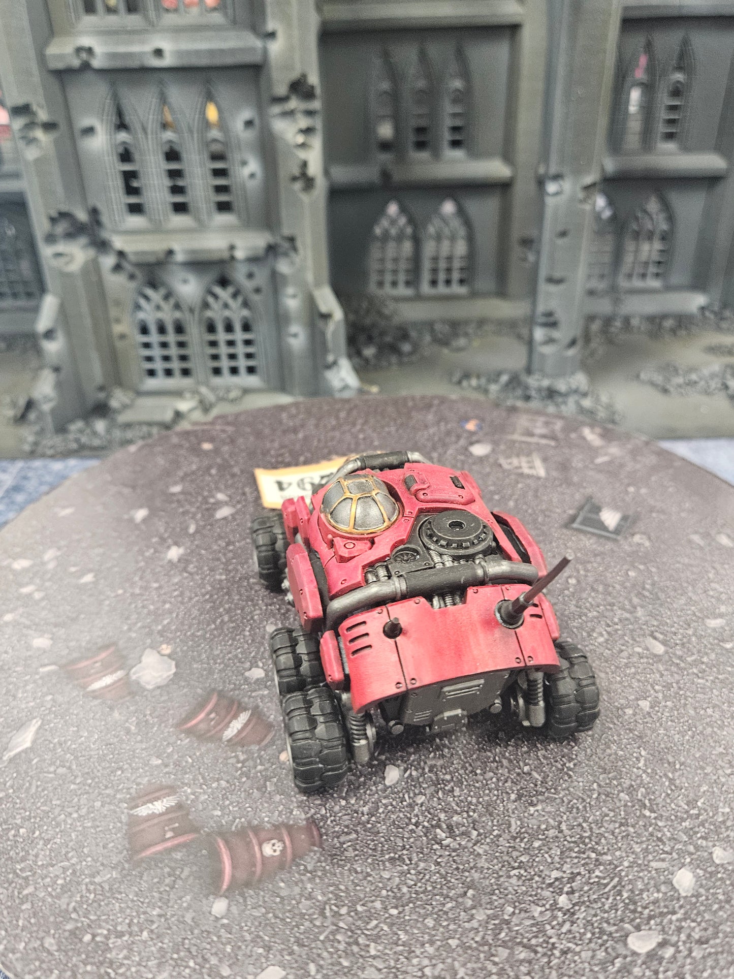 Sagitaur #294 Leagues of Votann Warhammer 40k
