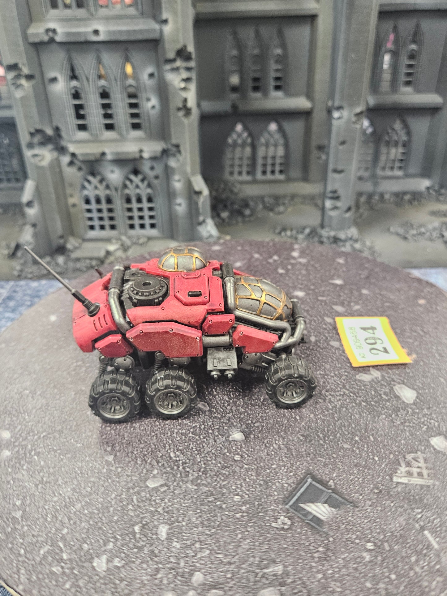 Sagitaur #294 Leagues of Votann Warhammer 40k