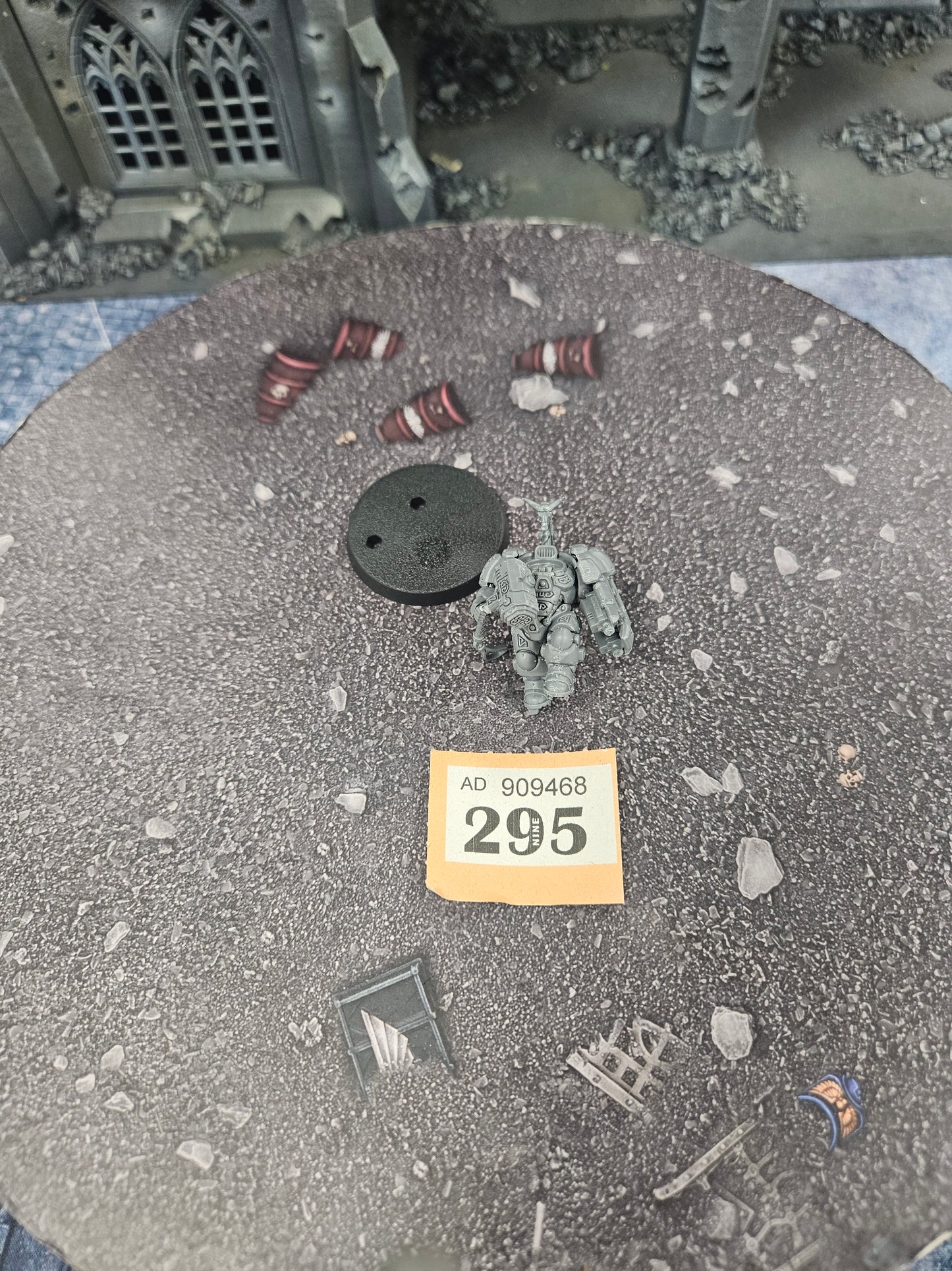 Einhyr Champion (NO Head) #295 Leagues of Votann Warhammer 40k