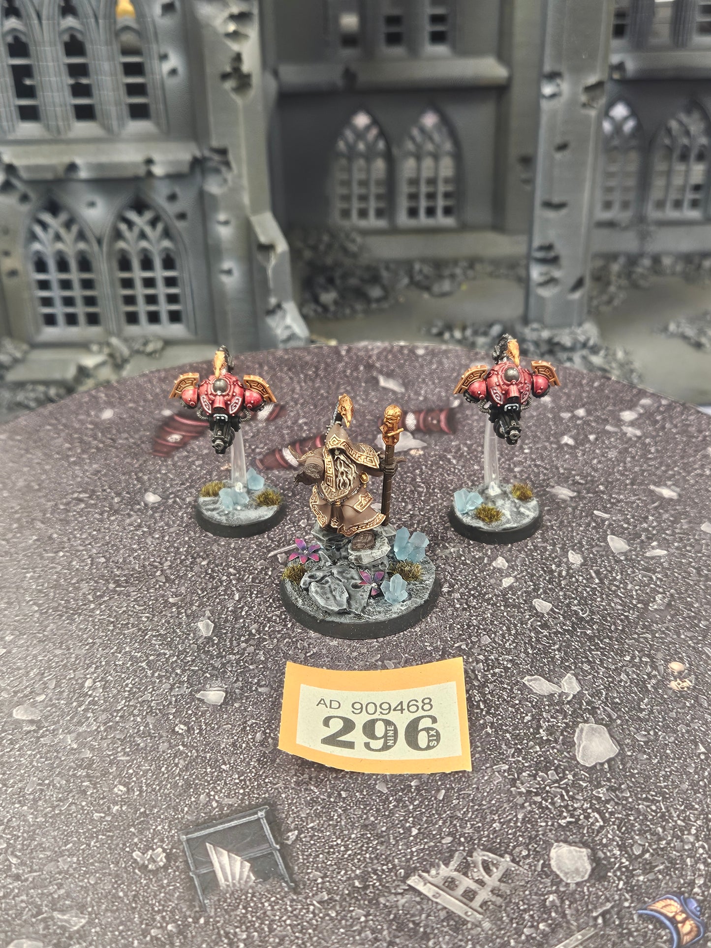 Grimnyr #296 Leagues of Votann Warhammer 40k