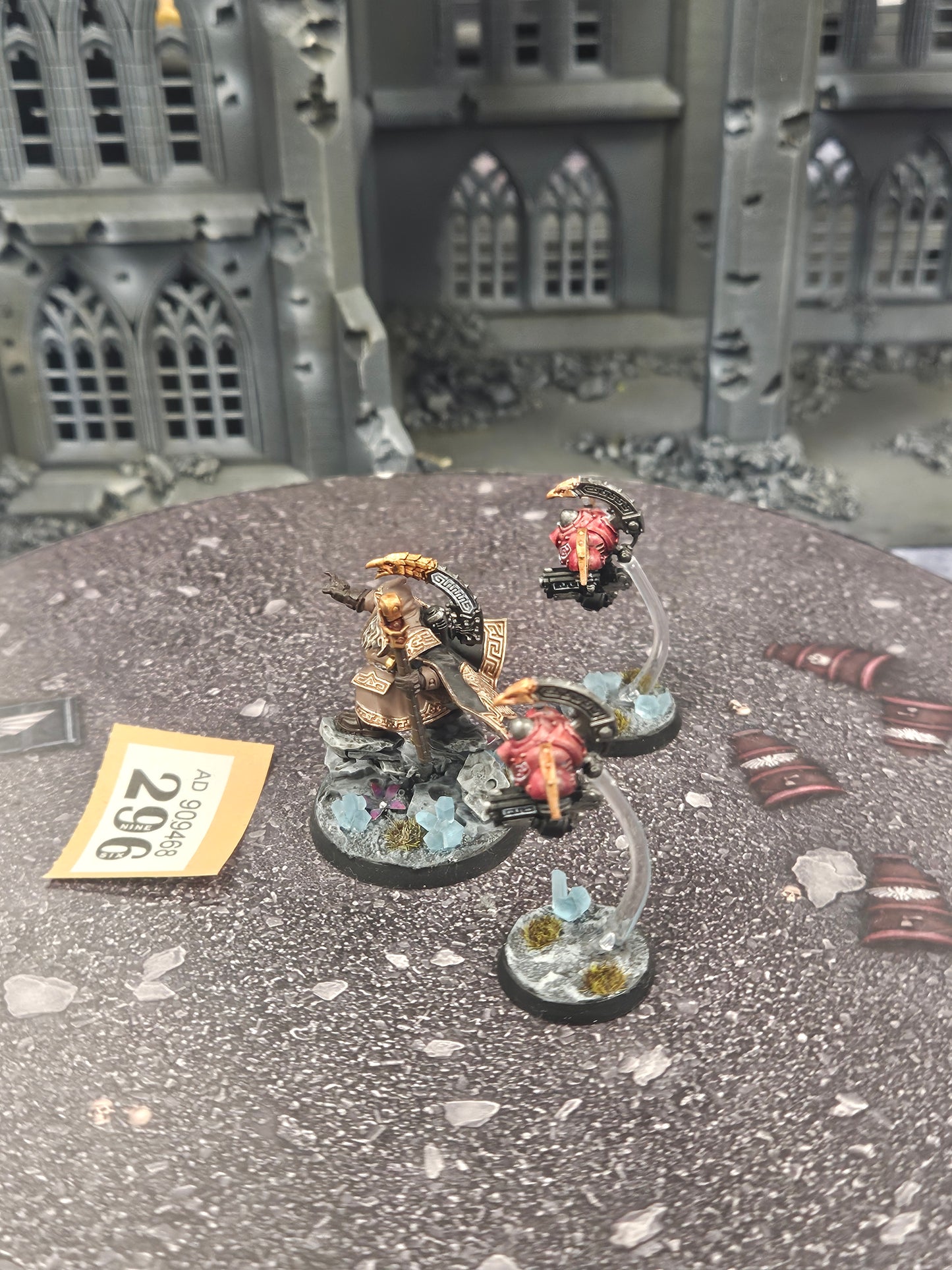 Grimnyr #296 Leagues of Votann Warhammer 40k