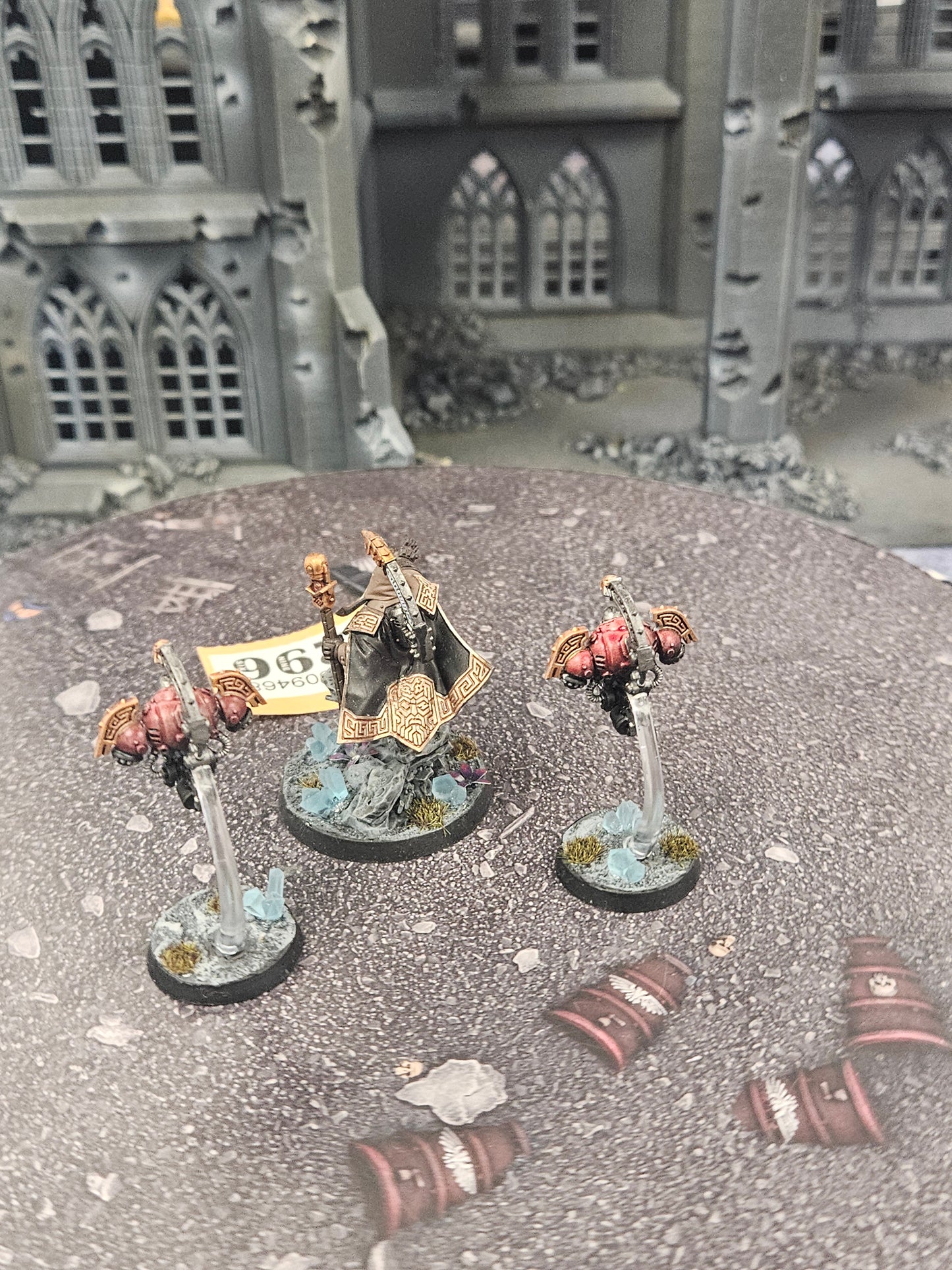 Grimnyr #296 Leagues of Votann Warhammer 40k