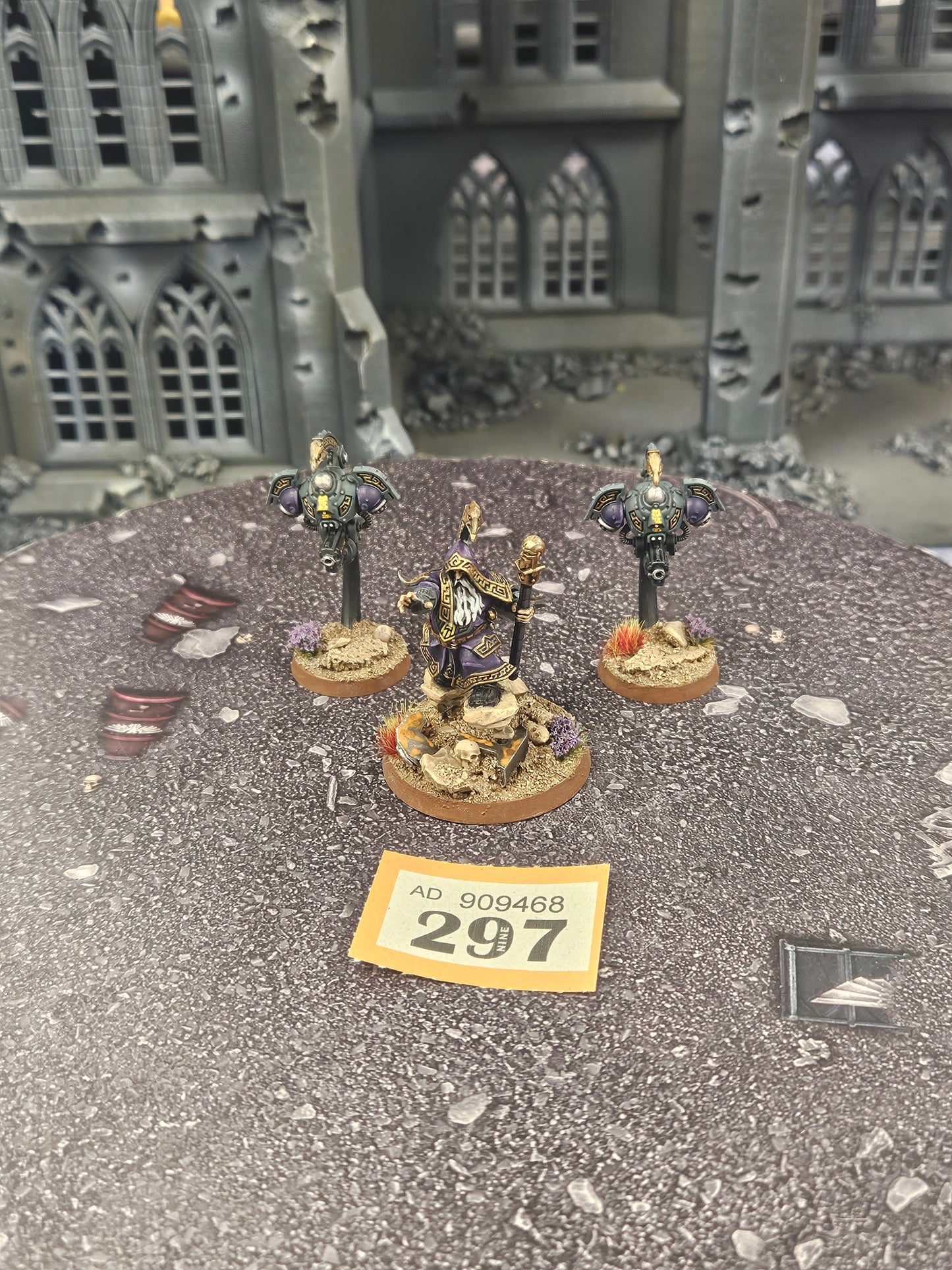 Grimnyr #297 Leagues of Votann Warhammer 40k