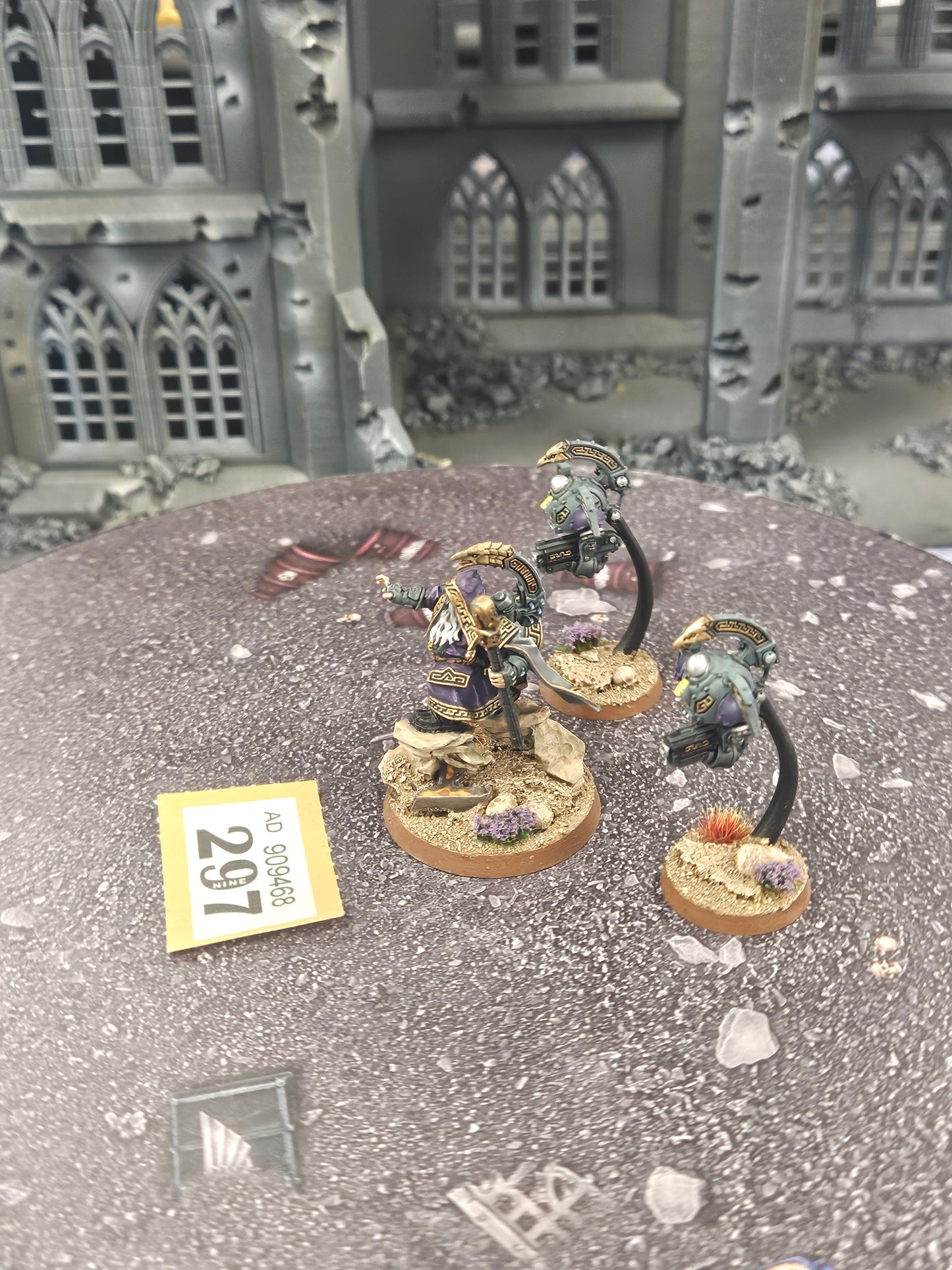 Grimnyr #297 Leagues of Votann Warhammer 40k