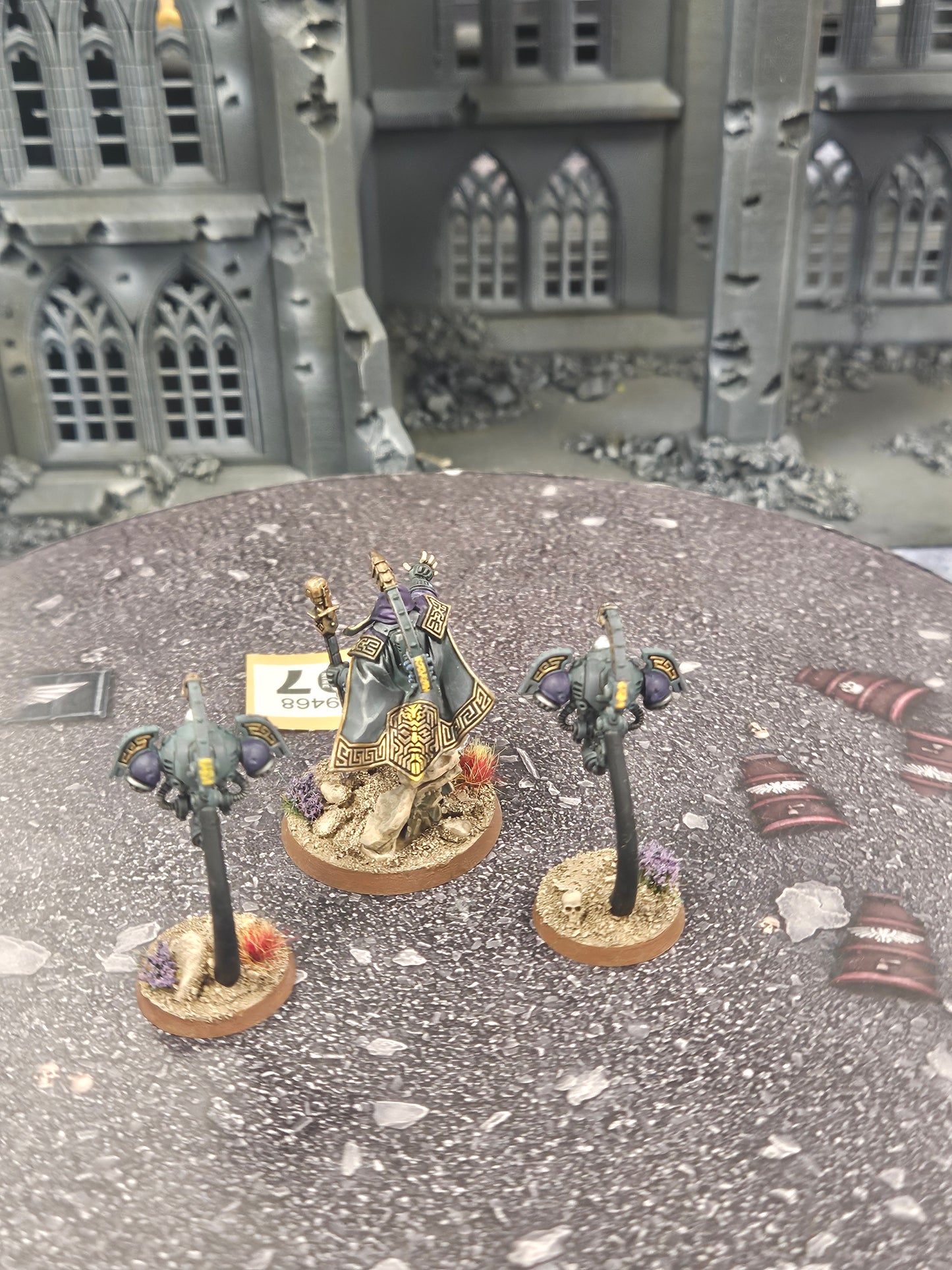 Grimnyr #297 Leagues of Votann Warhammer 40k
