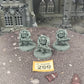 3x Brokhyr Thunderkyn #299 Leagues of Votann Warhammer 40k