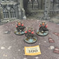 3x Brokhyr Thunderkyn #300 Leagues of Votann Warhammer 40k