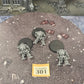 3x Brokhyr Thunderkyn #301 Leagues of Votann Warhammer 40k