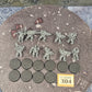 10x Hearthkyn Warriors #304 Leagues of Votann Warhammer 40k
