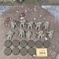 10x Hearthkyn Warriors #304 Leagues of Votann Warhammer 40k