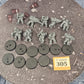 10x Hearthkyn Warriors #305 Leagues of Votann Warhammer 40k