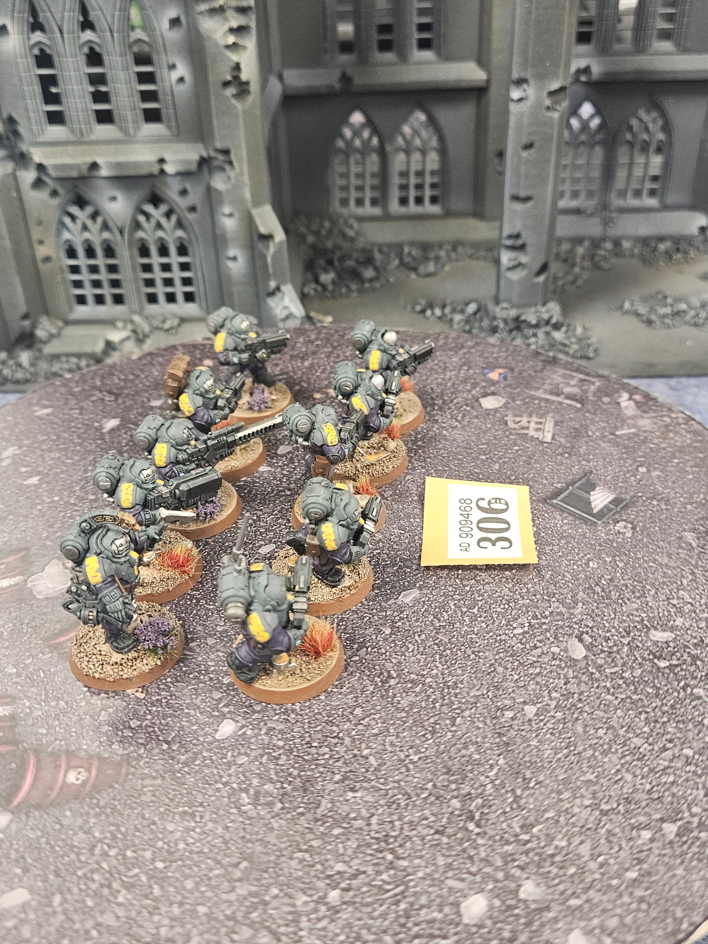 10x Hearthkyn Warriors #306 Leagues of Votann Warhammer 40k