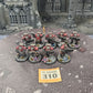 9x Hearthkyn Warriors #310 Leagues of Votann Warhammer 40k