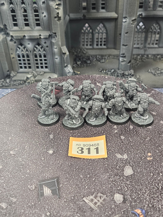 10x Hearthkyn Warriors #311 Leagues of Votann Warhammer 40k