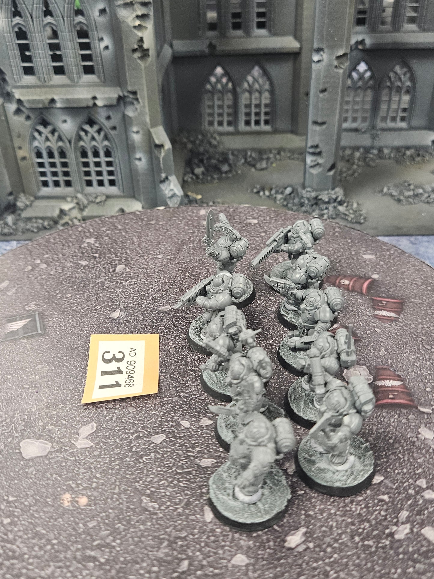 10x Hearthkyn Warriors #311 Leagues of Votann Warhammer 40k