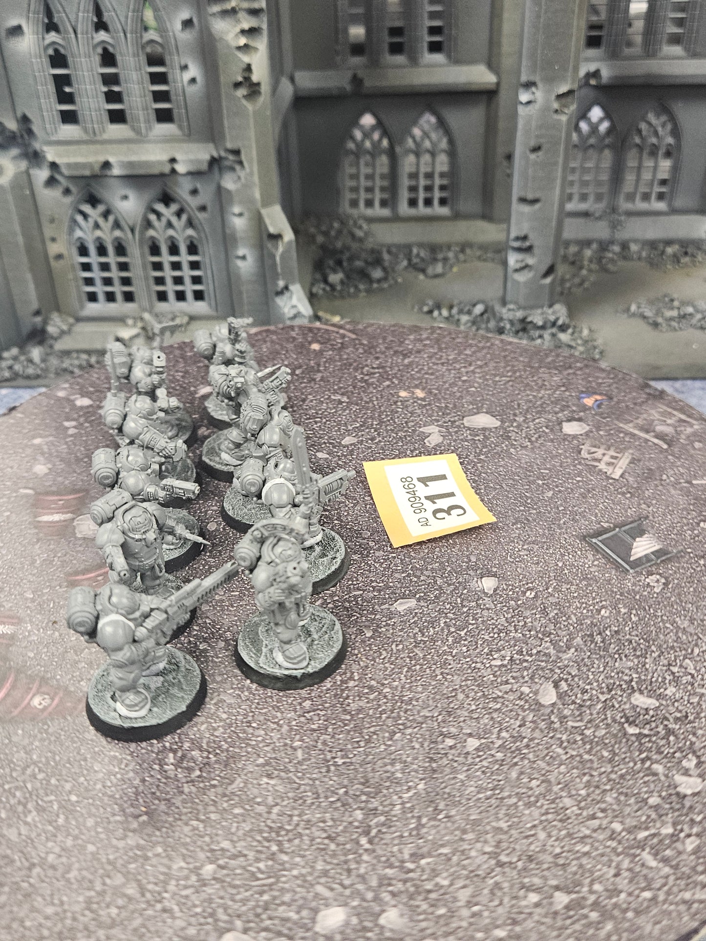10x Hearthkyn Warriors #311 Leagues of Votann Warhammer 40k