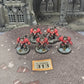 5x Einhyr Hearthguard #313 Leagues of Votann Warhammer 40k