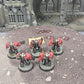 5x Einhyr Hearthguard #313 Leagues of Votann Warhammer 40k