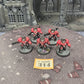 5x Einhyr Hearthguard #314 Leagues of Votann Warhammer 40k