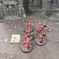 5x Einhyr Hearthguard #314 Leagues of Votann Warhammer 40k