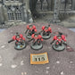 5x Einhyr Hearthguard #315 Leagues of Votann Warhammer 40k