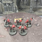 5x Einhyr Hearthguard #315 Leagues of Votann Warhammer 40k