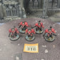 5x Einhyr Hearthguard #316 Leagues of Votann Warhammer 40k