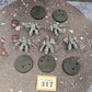 5x Einhyr Hearthguard #317 Leagues of Votann Warhammer 40k