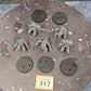 5x Einhyr Hearthguard #317 Leagues of Votann Warhammer 40k