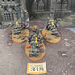 3x Hernkyn Pioneers #318 Leagues of Votann Warhammer 40k