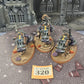 3x Hernkyn Pioneers #320 Leagues of Votann Warhammer 40k